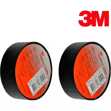 TEMFLEX 150 İZOLE BANT 19MM. SİYAH