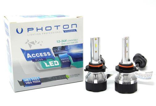 ACCESS HB3 9005 / HB4 9006 LED 12V-24V