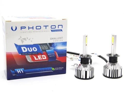 DUO H1 12-24V LED HEADLIGHT