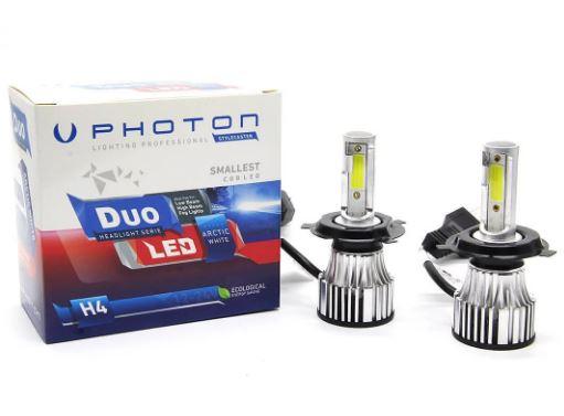 DUO H4 12-24V LED HEADLIGHT
