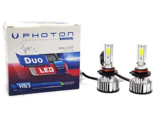 DUO HB3 9005 / HB4 9006 12V LED HEADLIGHT