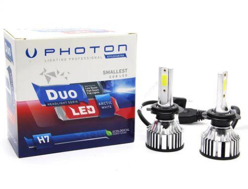 DUO H7 12-24V LED HEADLIGHT
