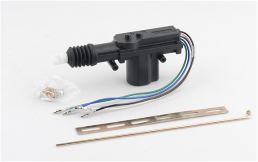 MERKEZİ KİLİT MOTORU ÖN 24V 5 KABLO  ÜNİVERSAL