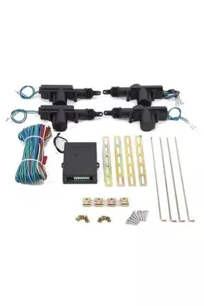 MERKEZİ KİLİT SET 4 KAPI