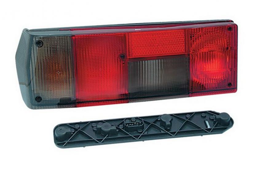 STOP LAMBASI SAĞ KOMPLE GRİ TOFAŞ ŞAHİN 1993