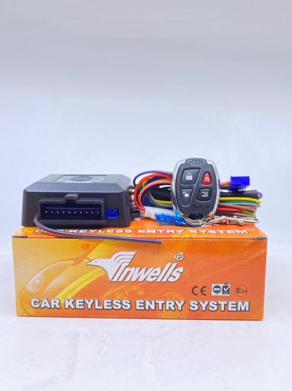 UZAKTAN KUMANDA SİSTEMİ 12V