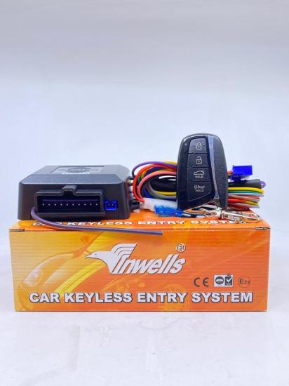 UZAKTAN KUMANDA SİSTEMİ 12V