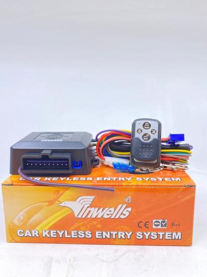 UZAKTAN KUMANDA SİSTEMİ 12V