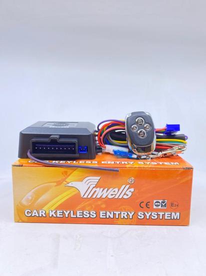 UZAKTAN KUMANDA SİSTEMİ 12V