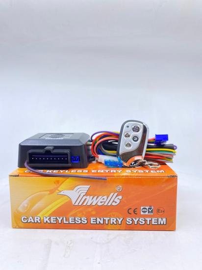 UZAKTAN KUMANDA SİSTEMİ 12V