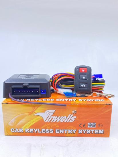 UZAKTAN KUMANDA SİSTEMİ 12V