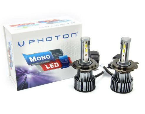 MONO H4 12-24V +3 Plus LED HEADLIGHT