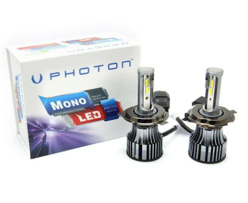 MONO HB3 9005 / HB4 9006 12V +2 Plus LED HEADLIGHT