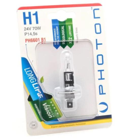 H1 24V 70W
