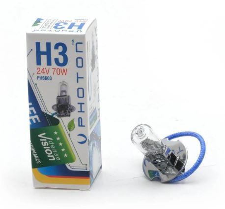 H3 24V 70W
