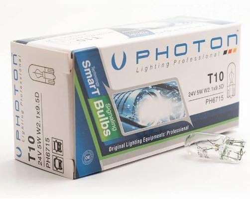 T10 24V W5W DİPSİZ
