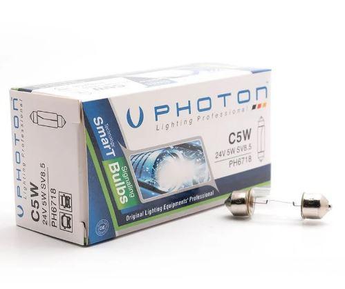 C5W 24V 36mm SOFİT