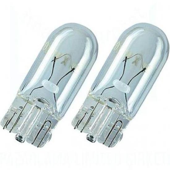 T10 24V W3W DİPSİZ