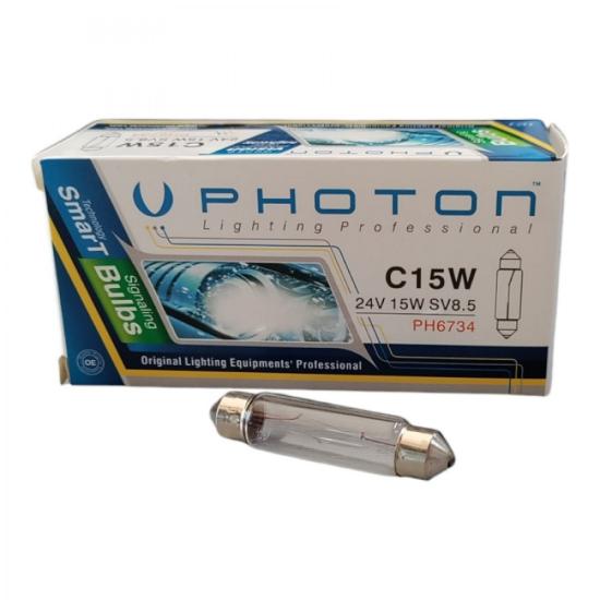 C15W 24V 43mm SOFİT