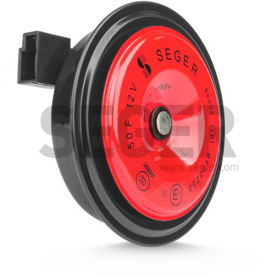 KORNA DİDİT İNCE SES 12V(TOYOTA SOKETLİ-TOYOTA SOK