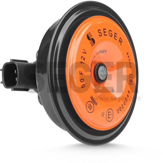 KORNA DİDİT KALIN SES 12V(HYUNDAI SOKETLİ-HYUNDAI