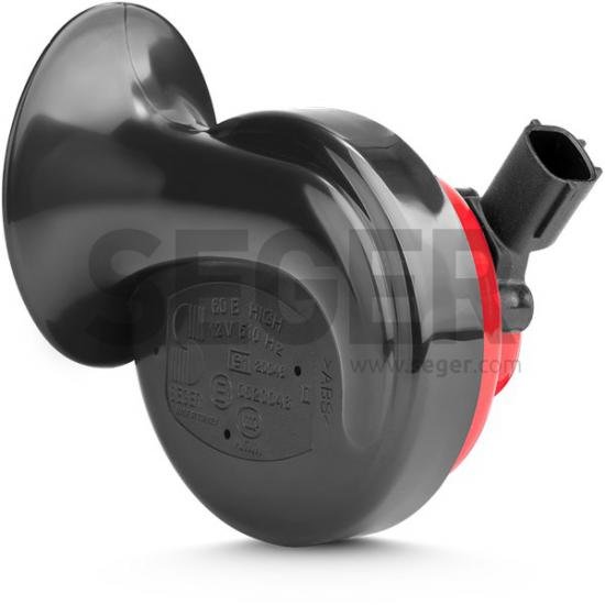 KORNA SALYANGOZ  DADAT İNCE SES 12V(HYUNDAI SOKETL