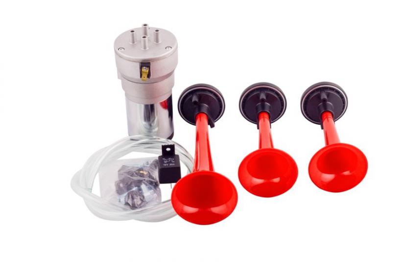 KORNA KOMPRESÖRLÜ ÜÇLÜ 24V