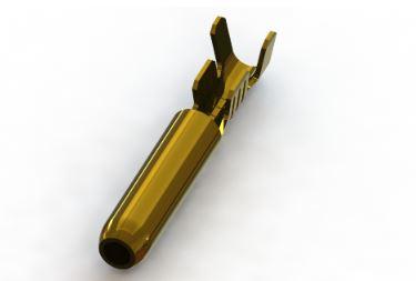 SF 4E  P.BAŞ.YUVARLAK ERKEK TERMİNAL