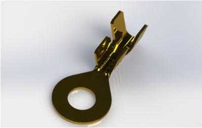 SKN 4 P.BAŞLIK TOPRAK TERMİNAL