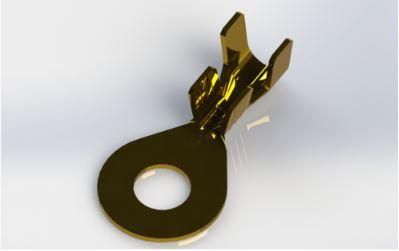 SKN 6 P.BAŞLIK TOPRAK TERMİNAL