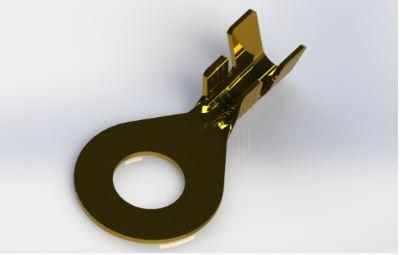 SKN 10 P.BAŞLIK TOPRAK TERMİNAL