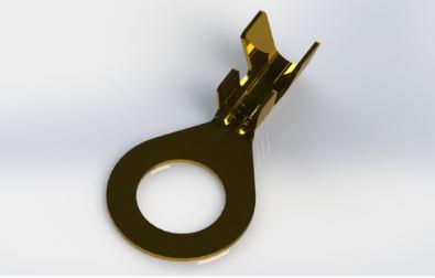 SKN 10/10 P.BAŞLIK TOPRAK TERMİNAL