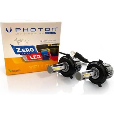 ZERO H4 XTREME YELLOW FANSIZ LED 12V-24V