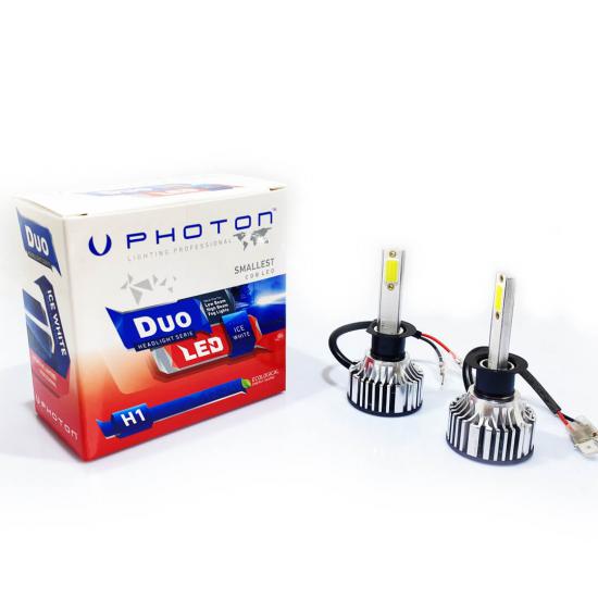 DUO H1 12-24V LED HEADLIGHT