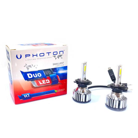 DUO H7 12-24V LED HEADLIGHT