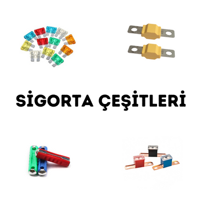 SİGORTA ÇEŞİTLERİ