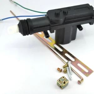 MERKEZİ KİLİT MOTORU 2 KABLOLU ARKA 24V UNİVERSAL