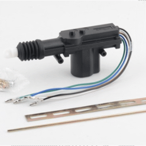 MERKEZİ KİLİT MOTORU ÖN 24V 5 KABLO  ÜNİVERSAL