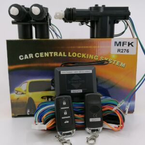 MERKEZİ KİLİT SET UZAKTAN KUMANDALI (R276) (SİNYAL ÇIKIŞLI)