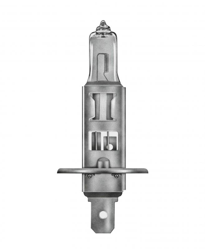 AMPUL 12V 55W H1