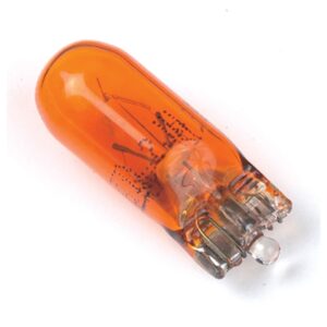 DİPSİZ AMPUL T10 5W SARI BÜYÜK