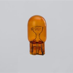 AMPUL 12V T20 21W 93 DİPSİZ AMPUL AMBER