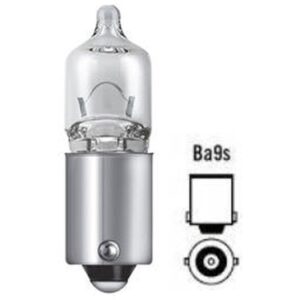 AMPUL 12V H10 10W BAX9S