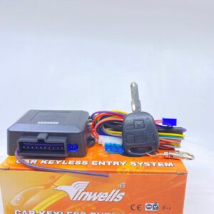 UZAKTAN KUMANDA SİSTEMİ 12V