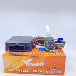 UZAKTAN KUMANDA SİSTEMİ 12V