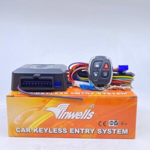 UZAKTAN KUMANDA SİSTEMİ 12V