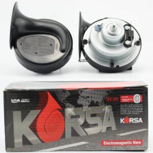 SALYANGOZ DADAT KORNA İNCE+KALIN SES 12V TEK FİŞLİ(60BO12.000.01K)
