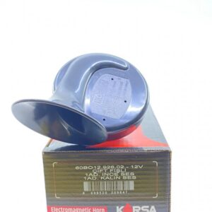 SALYANGOZ KORNA İNCE + KALIN SES 12V ÇİFT FİŞLİ (60BO12.000.02K)