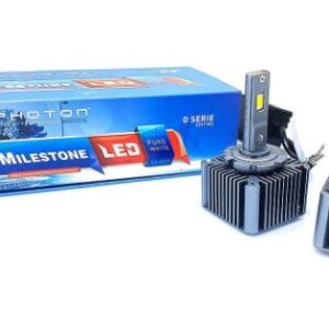 MILESTONE D1S/R / D3S/R /D8S BALASTSIZ LED
