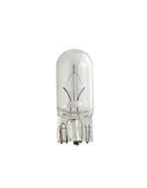 AMPUL T10 12V 2W BÜYÜK DİPSİZ (TABAN:W2,1x9,5D ECE:W2.2W)